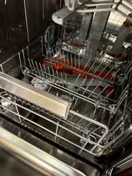 Вбудована посудомийна машина HOTPOINT ARISTON HSIO 3O23 WFE фото від покупців 18