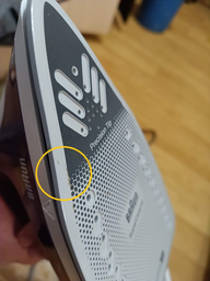 Прасувальна система BRAUN CareStyle 1 Pro IS 1514 VI SS