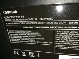 Пульт для телевизора Toshiba CT-8528 [DIST-2478]