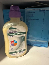 Энтеральное питание Nutricia Nutrison Protein Intense 500 мл (8716900577055) фото от покупателей 2