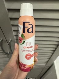 Дезодорант-спрей FA 150мл Fresh&Free Аромат кавуна та іланг-ілангу