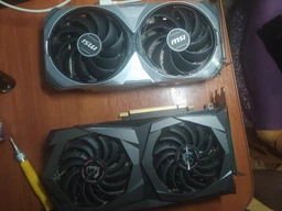Видеокарта GF RTX 4070 Super 12GB GDDR6X Ventus 2X OC MSI (GeForce RTX 4070 SUPER 12G VENTUS 2X OC) фото от покупателей 6