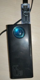 УМБ Baseus Amblight Digital Display 26800mAh 65W White (P10022402223-00) фото від покупців 1