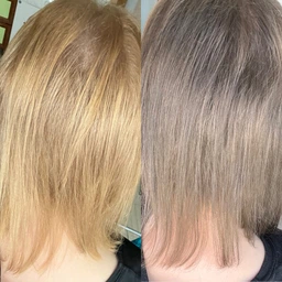 Крем-краска для волос Inebrya Color Linseed Oil and Aloe Vera 4/00 Intense Chestnut 100 мл (8033219166757) фото от покупателей 4
