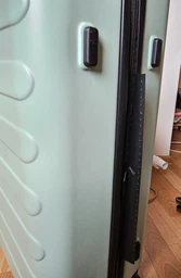 Валіза Xiaomi Ninetygo Business Travel 20" 33 л Світло-сіра (6970055342391) фото від покупців 9