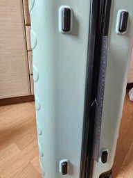 Валіза Xiaomi Ninetygo Business Travel 20" 33 л Світло-сіра (6970055342391) фото від покупців 5