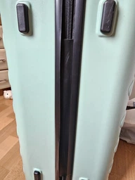 Валіза Xiaomi Ninetygo Business Travel 20" 33 л Світло-сіра (6970055342391) фото від покупців 4