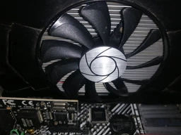 Вентилятор кулер для видеокарты MSI GT 710 730 740 1030 GTX 750 Ti 75 мм 2-pin ONG HUA HA8010H12F-Z (XY-D08010SM HA8010H12B-Z HA8010H12C-Z) кабель 14 см (№108) фото от покупателей 1