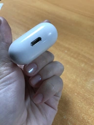Бездротові Навушники Air Buds 2 QY-12 на Чіпі Airoha 1562 з кейсом та бездротовою зарядкою фото від покупців 10