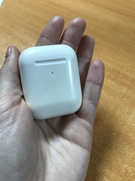 Бездротові Навушники Air Buds 2 QY-12 на Чіпі Airoha 1562 з кейсом та бездротовою зарядкою фото від покупців 9
