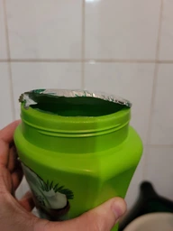 Маска для волос Dabur Vatika Объемные и густые волосы 500 г (6291069710205)