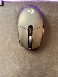 Миша Logitech G305 Wireless Blue (910-006014) фото від покупців 17