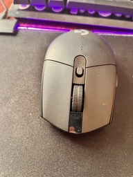Миша Logitech G305 Wireless Blue (910-006014) фото від покупців 16