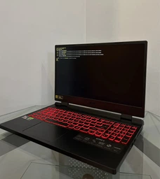 Ноутбук Acer Nitro 5 AN515-46-R8TS (NH.QGXEU.00D) Obsidian Black / 15.6” IPS Full HD 144 Гц / AMD Ryzen 5 6600H / RAM 16 ГБ / SSD 512 ГБ / nVidia GeForce RTX 3050, 4 ГБ фото от покупателей 8