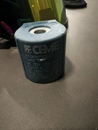 Катушка CEME B12 230 VAC до клапану CEME