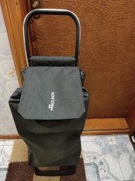 Сумка-тележка Rolser Jet Tweed Joy 40 Negro (928529) фото от покупателей 1