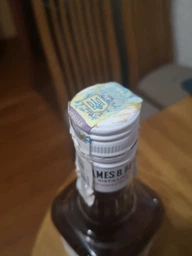 Виски Jim Beam White 4 года выдержки 0.7 л 40% (5010196091008_5010278100826_080686000389) фото от покупателей 16