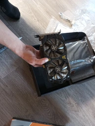 Відеокарта Peladn AMD Radeon RX 580 8Gb 256-Bit 2048SP Gaming фото від покупців 12