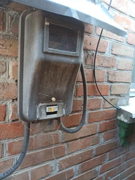 Коробка для 1-фазного лічильника NIK IP54 DOT.1