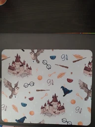 Килимок для мишки Harry Potter/Hogwarts