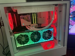Система жидкостного охлаждения DeepCool LT520 White (LT520 WH)
