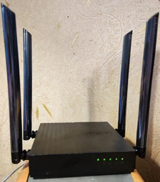 Маршрутизатор TP-Link Archer C64 WiFi5/ AC1200/ 1 Гбит/с