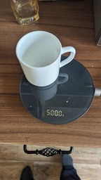 Весы кухонные Xiaomi HOTO Black QWCFC001