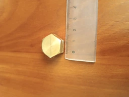 Заглушка BRADAS для газових туристичних балонів з різьбленням GW 3/8'' L (16 мм) MOSIADZ PRAZ1 фото від покупців 2