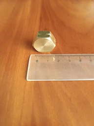Заглушка BRADAS для газових туристичних балонів з різьбленням GW 3/8'' L (16 мм) MOSIADZ PRAZ1 фото від покупців 1