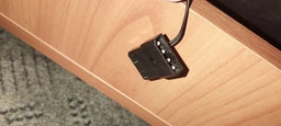 Перехідник живлення в оплетці MOLEX (молекс) 4 pin -> 3/4 pin для кулера 12в 27см fan кулер кабель живлення cooler (528894786-1) Чорний