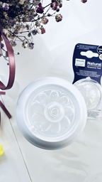 Силіконова соска Philips Avent Natural швидкий потік 6+ міс 2 шт (SCY965/02) (8710103985150) фото від покупців 5