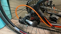 Велосипед Crossride МТВ ST Westside 27.5" 15" 2023 Черно-оранжевый (01752-150-2) фото от покупателей 1