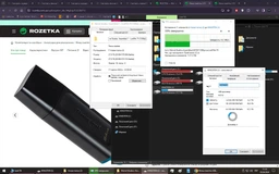 Флеш память USB Kingston DataTraveler Exodia 64GB USB 3.2 Gen1 Black/Teal (DTX/64GB) фото от покупателей 18