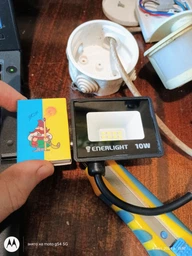 Прожектор Enerlight MANGUST 10Вт 6500K (MANGUST10SMD80C) фото от покупателей 7