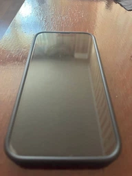 TPU+PC чохол Metal Buttons для Apple iPhone 13 (6.1") Чорний фото от покупателей 5