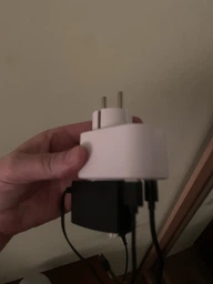 Зарядний пристрій RZTK SuperCharger 2 USB-A (QC 3.0) + USB-C (PD20W) Black фото від покупців 14