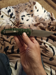 Нож Ganzo G6252 Черный (GNZ-G6252-BK) фото от покупателей 1