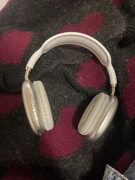 Бездротові навушники накладні з мікрофоном Wireless Stereo Hedset P9 Чорний фото від покупців 14