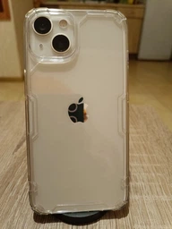 Чохол Nillkin Nature Series для Apple iPhone 13 6.1" (прозрачный)