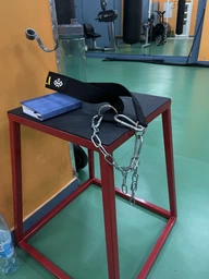 Стритлифтинг пояс для отягощений с цепью Troli Street-Lifting-Base фото от покупателей 6