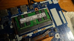 Ноутбучная оперативная память Samsung DDR4 16GB 2133MHz SO-DIMM 2Rx8 PC4-2133P (M471A2K43BB1-CPB) фото от покупателей 2
