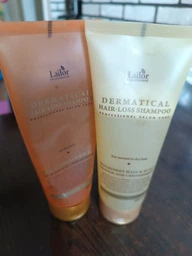 Бессульфатный шампунь против выпадения волос La'dor Dermatical Hair-Loss Shampoo For Normal to Dry Hair для нормальных и сухих волос 50 мл (8809789633896)