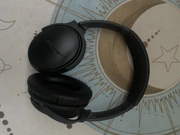 Амбушури для навушників New Bee NB-BE1 Black для BOSE QC35 QC25 QC15 AE2i фото від покупців 2