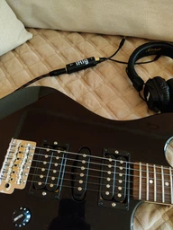 Аудиоинтерфейс Dynamode iRig Multimedia AmpliTube для подключения гитары