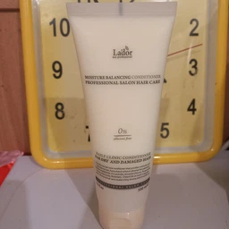 Безсиликоновый увлажняющий кондиционер La'dor Moisture Balancing Conditioner Восстановление 530 мл (8809500810612)