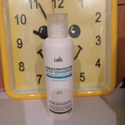 Захисний шампунь для пошкодженого волосся Lador Damaged Protector Acid Shampoo 150 мл 8809500810605