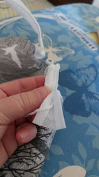 Чохол для прасувальної дошки 120*42 см Laundry M металізована тканина (M42M-02)