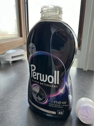 Гель для прання Perwoll 2л для темних та чорних речей фото от покупателей 17