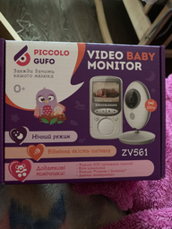 Цифровая видеоняня PICCOLOGUFO (ZV561) (4820221850040)
