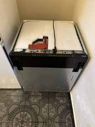 Вбудована посудомийна машина HOTPOINT ARISTON HM7 42 L фото від покупців 10